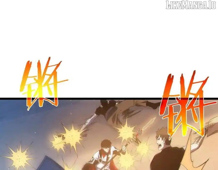 I Rely on My Invincibility to Deal Tons of Damage Passively! Chapter 112 - page 39